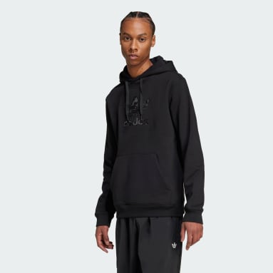 Men Hoodies Sweatshirts Originals adidas TR