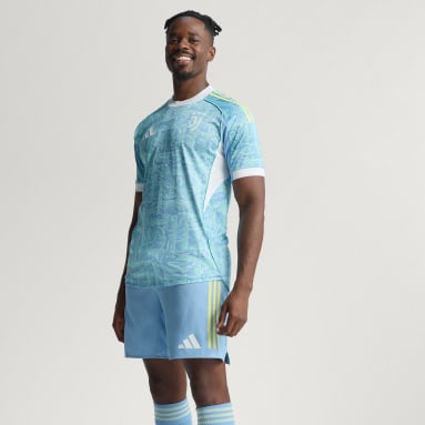 Maillot Extérieur Juventus 25/26 Authentique