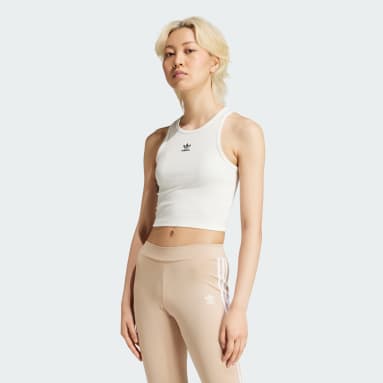 Koszulka Essentials Ribbed Tank
