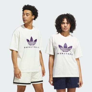 Playera Originals Basketball Courtside