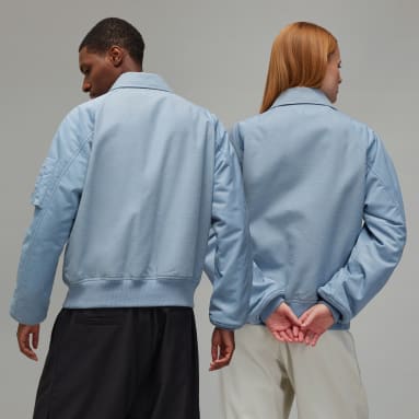 Y-3 플라이트 재킷