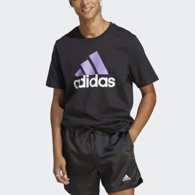 Men Sportswear Essentials Single Jersey Big Logo Tee
