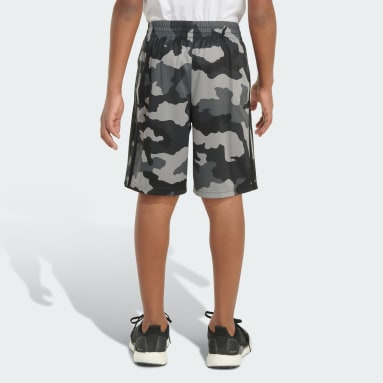 adidas Elastic Waistband France Camo Printed Short