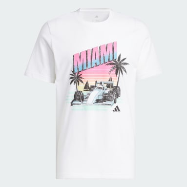 Miami Motorsport Scenic Drive Tee