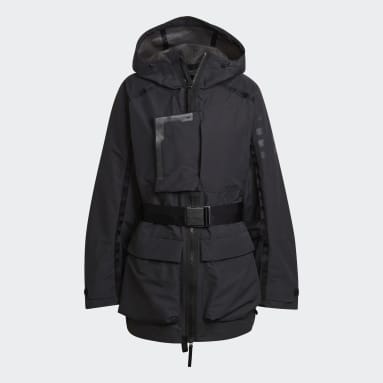 Ženy TERREX černá BUNDA TERREX XPLORIC RAIN.RDY CITY