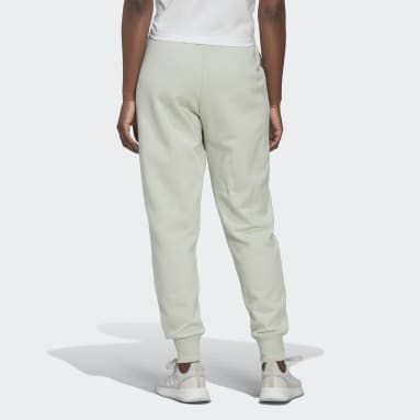 Frauen Sportswear Essentials Multi-Colored Logo Hose Grün