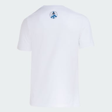 M CHANGE EARTH Blanco Hombre Sportswear