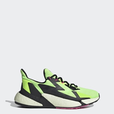 Sportswear Green X9000L4 Shoes
