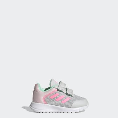Chaussure Tensaur Run Gris Enfants Sportswear
