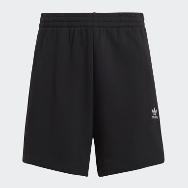 Adidas originals shorts grey best sale