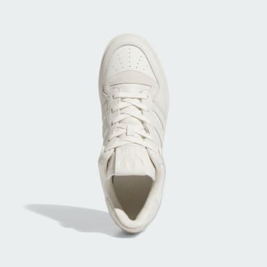 Rivalry 86 Low Sko Hvit