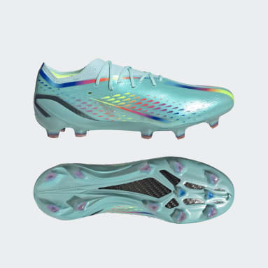 Grafico Campo código Morse Botas de fútbol adidas X | Comprar botas de tacos en adidas