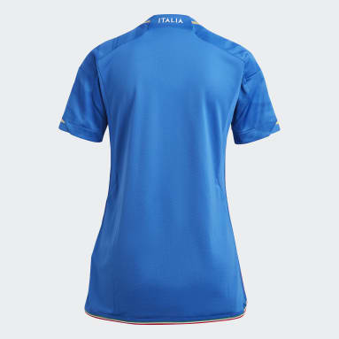 Italy 23 Home Jersey