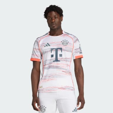 Maillot Extérieur FC Bayern 25/26 Authentique