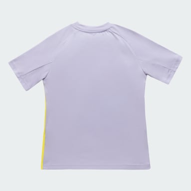India Cricket 2025 Kids Replica Training Jersey