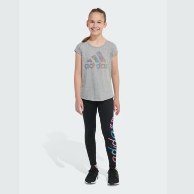 Youth Tights Leggings Age 8 16 adidas US