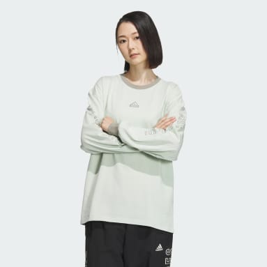 ワーディング ルーズフィット シングルジャージー チュニック