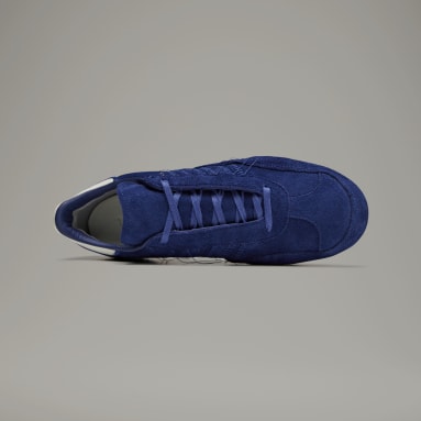 Tenis Y-3 Gazelle Azul Y-3