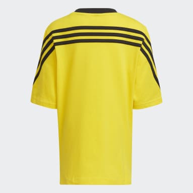 Remera adidas x Classic LEGO® Amarillo Niño Sportswear