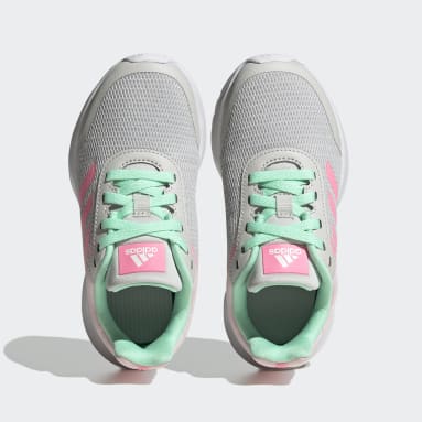 Sapatilhas Tensaur Run Cinzento Criança Sportswear