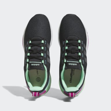 Zapatillas Racer TR21 Negro Mujer Sportswear