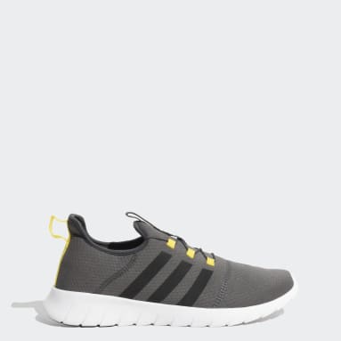 Men Running Grey RAYGUN M