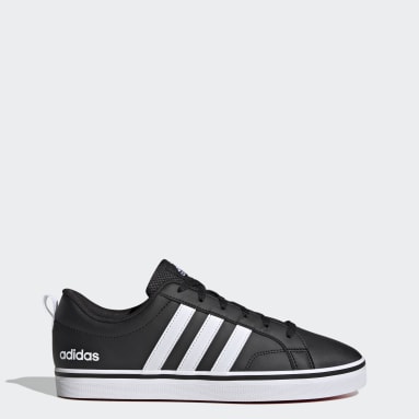 Sportswear Sort VS Pace 2.0 3-Stripes Branding Synthetic Nubuck sko