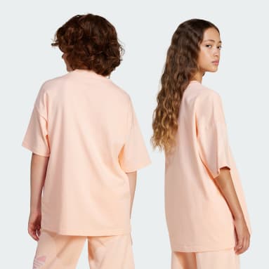 Oversize Trefoil Tee