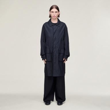 Y-3 나일론 파카