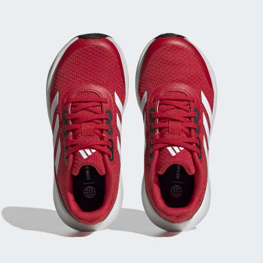 Kinderen 4-8 Jaar Sportswear RunFalcon 3 Veterschoenen