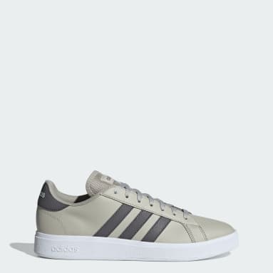 Tenis adidas beige 2025