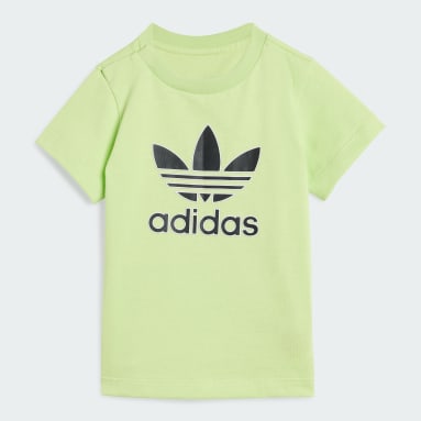 Camiseta Trefoil Infantil