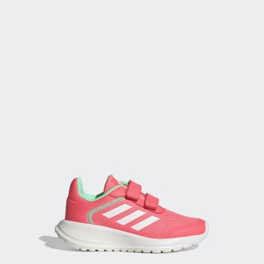 Juntar En el nombre Asombro Zapatillas rojas para niño | adidas ES