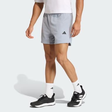 D4T POWER ESSENTIALS TRÄNINGSSHORTS I MESH