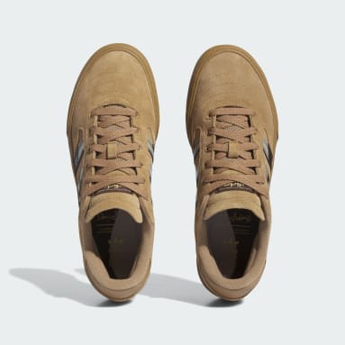 Men's Originals Brown Dime Busenitz Vulc 2.0 Shoes