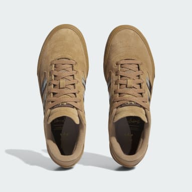 ผู้ชาย Originals สีน้ำตาล รองเท้า Dime Busenitz Vulc 2.0