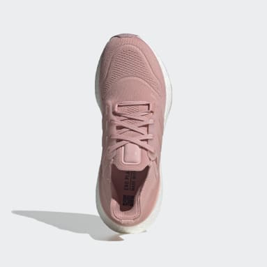 Women's Running Pink Ultraboost 22 Running Shoes