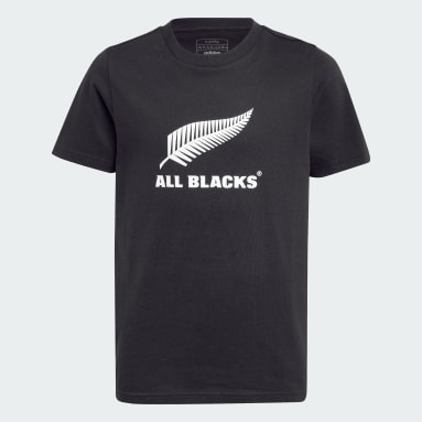 All Blacks Logo Tee Kids