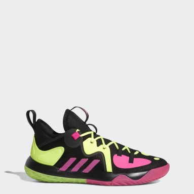 Basketball Black Harden Stepback 2.0 Shoes