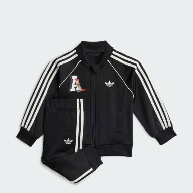 SST Adidas Disney Track Suit Kids
