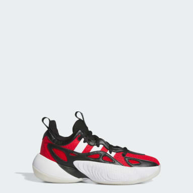 Sapatilhas de basquetebol para crian a adidas Portugal