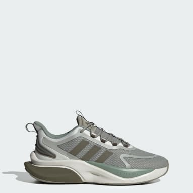 Adidas alphabounce verdes on sale