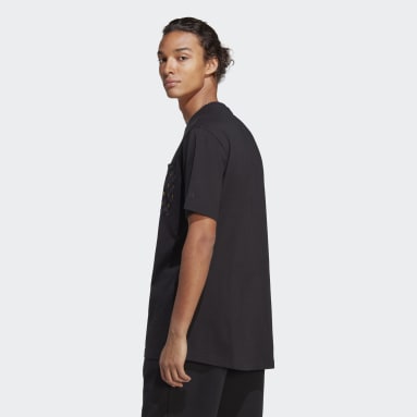 Men Sportswear Black ALL SZN x Logomania Tee