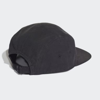 Five Ten Five Ten Five-Panel Kappe Schwarz