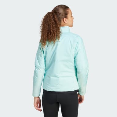Women TERREX Turquoise Terrex Multi Insulation Jacket