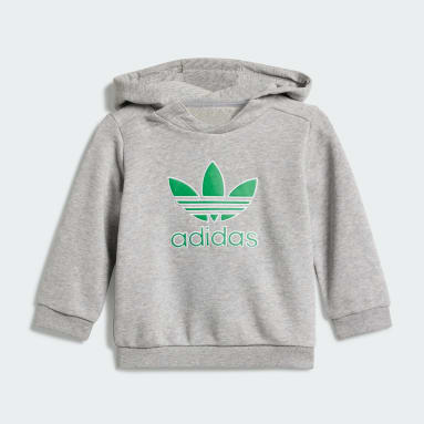 Polera con Capucha Logo Grande Execution