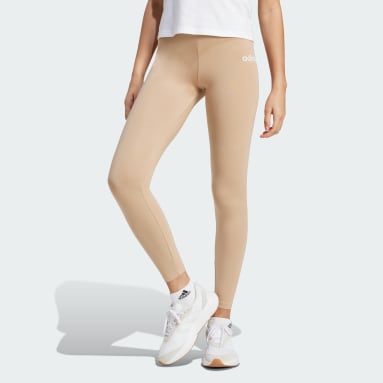 Essentials Linear Cotton Leggings