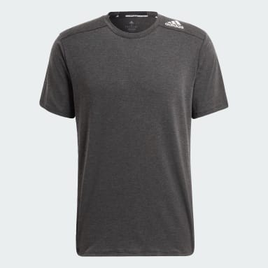 เสื้อยืดออกกำลังกาย Designed for Training