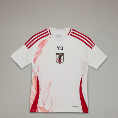 เสื้อฟุตบอลชุดเยือน 24 Japan x Y-3 สำหรับเด็ก