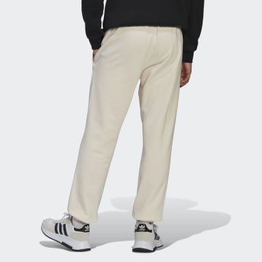 Men originals Beige Adicolor Contempo French Terry Sweat Pants